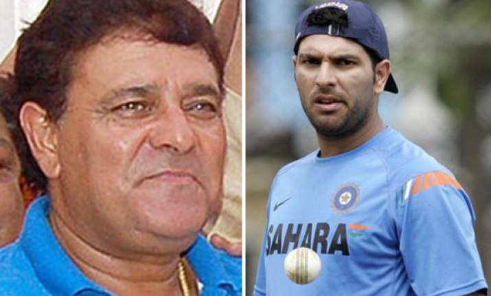 yuvraj s father yograj singh feels treatment was delayed