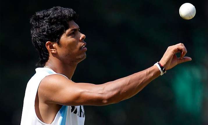 zaheer taught me nuances of fast bowling says umesh yadav