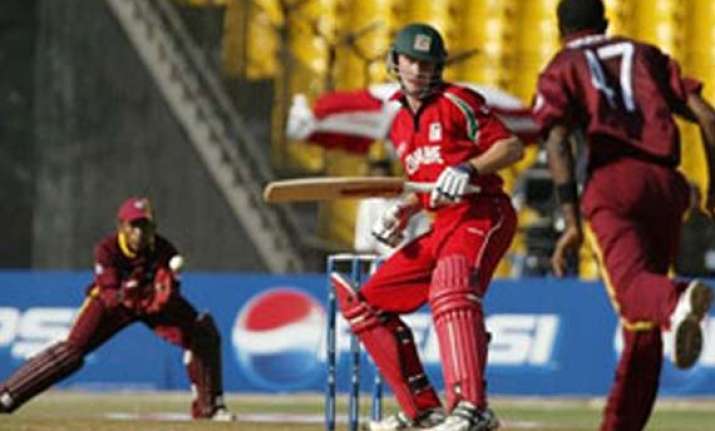 zimbabwe to tour west indies in early 2013