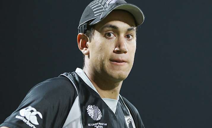 injured ross taylor hopeful of playing in ipl