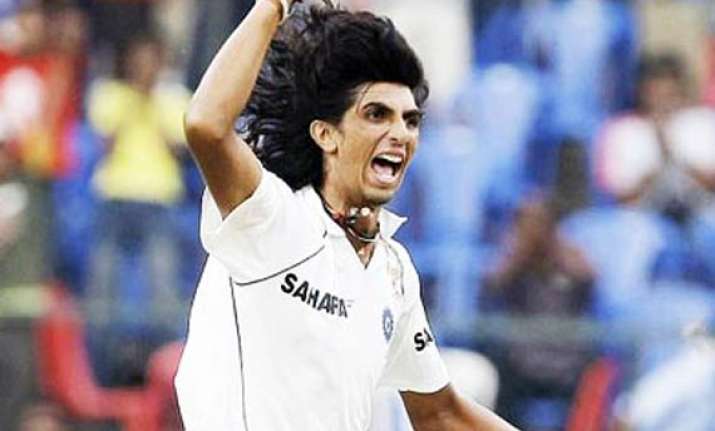 unlucky ishant ready for odi cricket says simmons