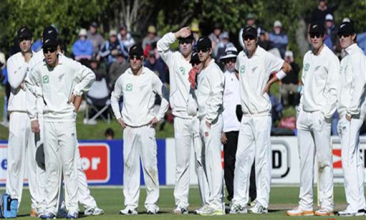 1st test between nz and safrica ends in draw