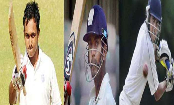 10 batsmen who stood out in ranji trophy 2013 14