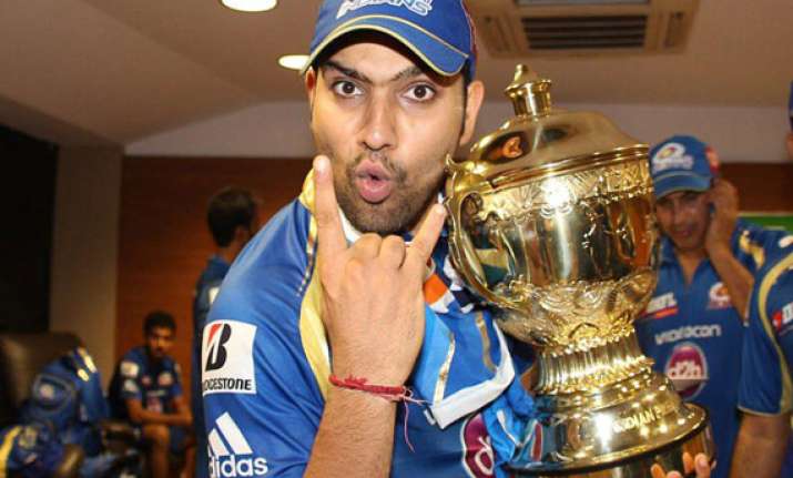 rohit cap