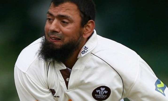 saqlain mushtaq feels harbhajan singh sidelined by team