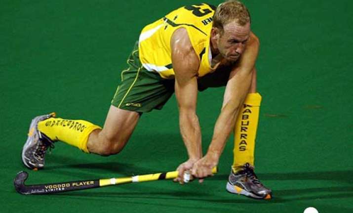australia name hockey world cup squad