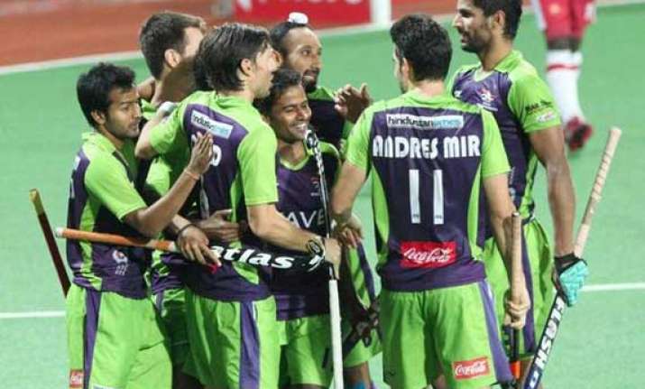 delhi waveriders are hockey india league champions