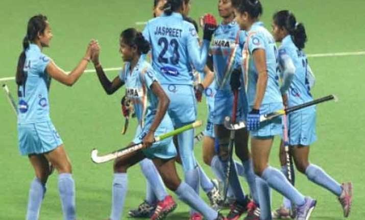 india beat poland 3 1 to win hockey world league final