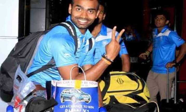 south korea are tough opponents says sreejesh