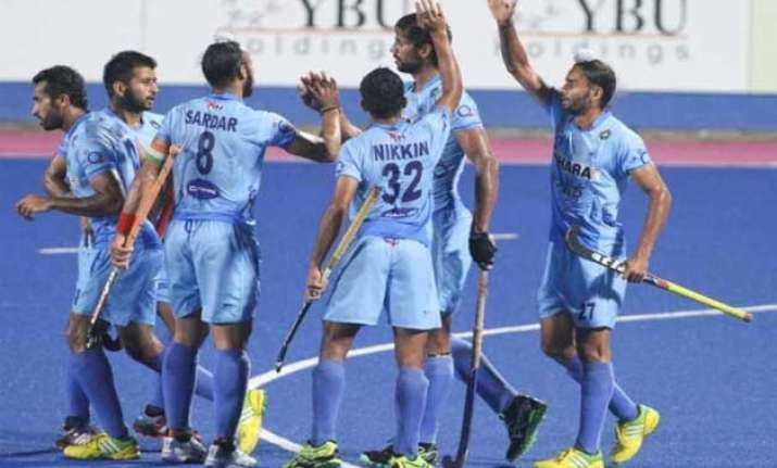 india seek dominance over japan in hockey test series