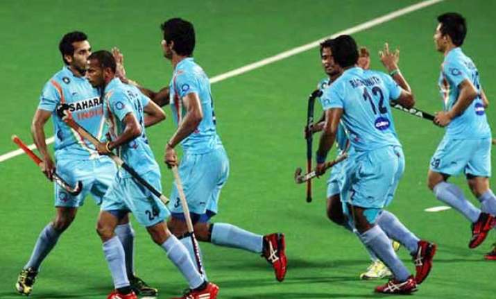 hockey india to evaluate team s performances