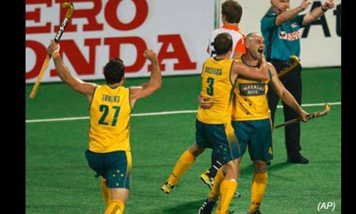 australia to meet germany in world cup final