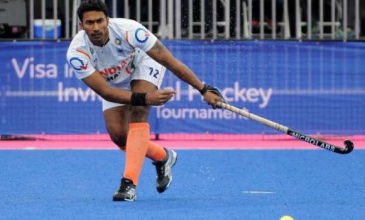 converting penalty corners will be up wizards strength