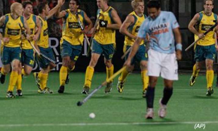 australia thump india 5 2 to end euphoria