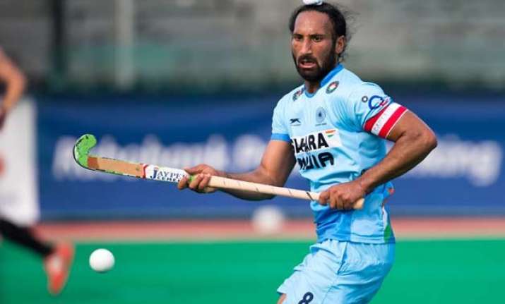 india field full strength team for azlan shah cup