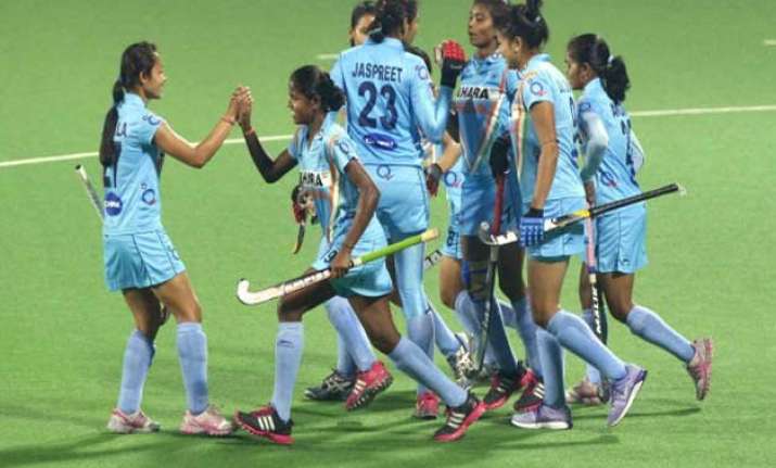 india hockey eves confident against new zealand
