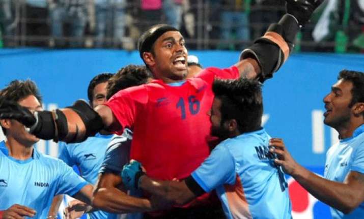 asian games hero sreejesh to get good govermnet job