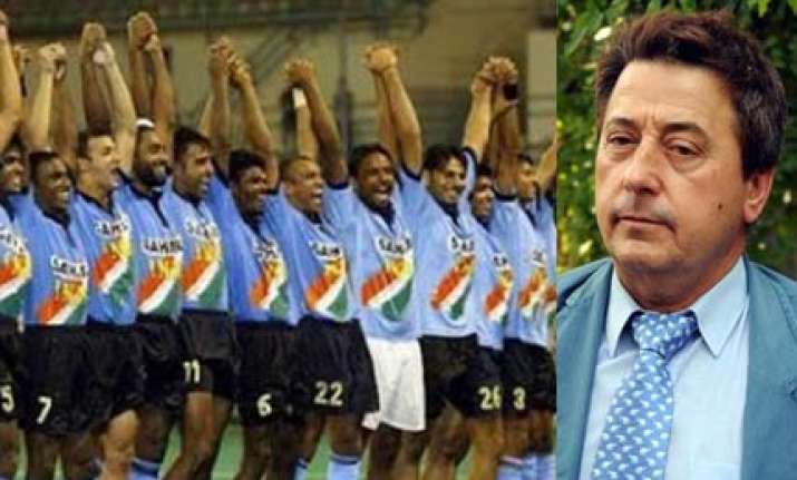 i was treated like a slave alleges team india hockey coach