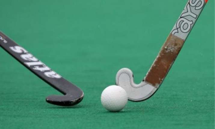 indian hockey juniors lose 1 3 against belgium