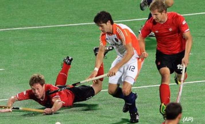 wc hockey dutch drub canada 6 0 taekema 3rd highest scorer