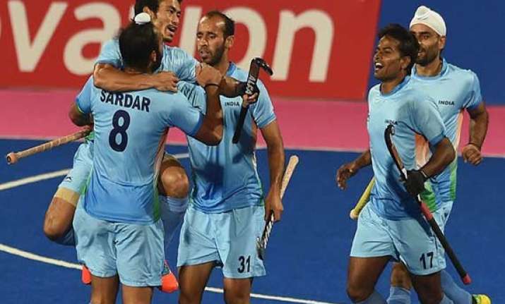champions trophy bruised and battered india face dutch test