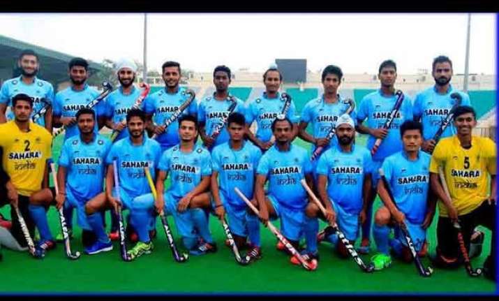 indian hockey juniors hammer germany 3 0