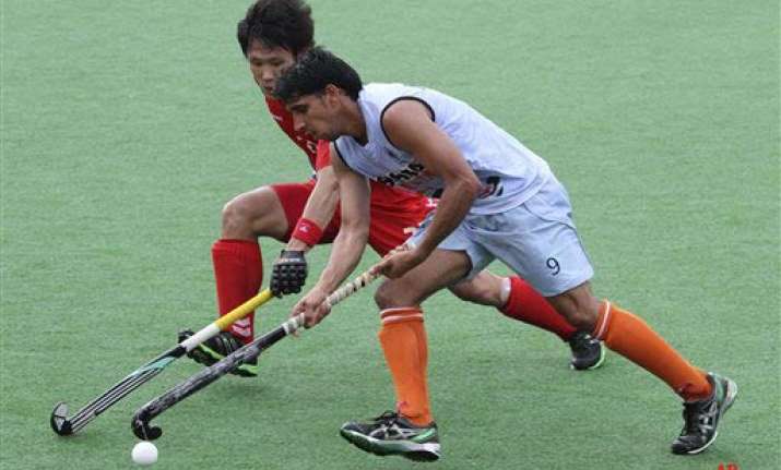 india ends sixth in azlan shah cup hockey