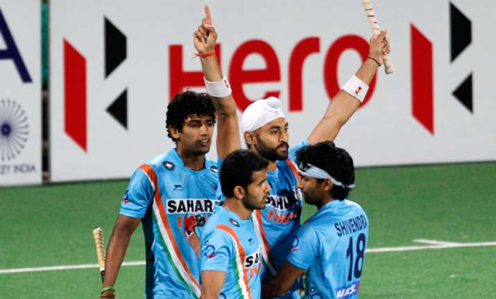 india one win away from realising london dream
