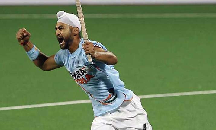 india thrash poland 7 0 in champions challenge hockey