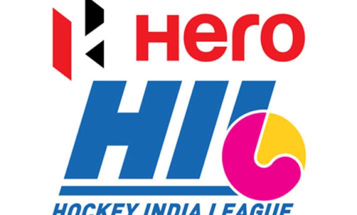 hockey india league 95 indian players up for auction