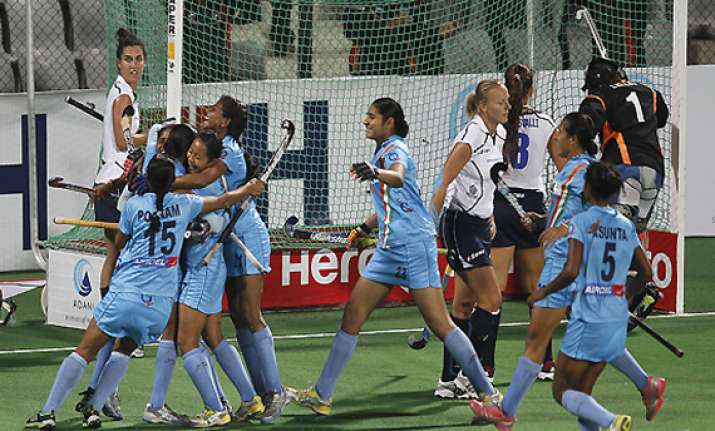indian eves reach qualifier final after beating italy 1 0