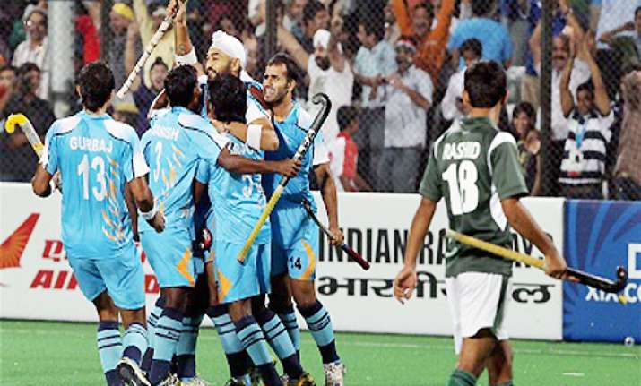 indo pak match ends 1 1 draw
