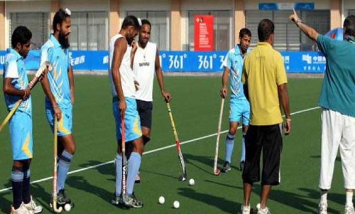 injury hit india chase hat trick of azlan shah titles