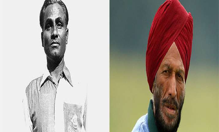 milkha singh lauds dhyan chand s nomination for bharat ratna