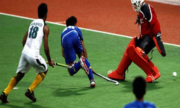 pakistan enters azlan shah cup final