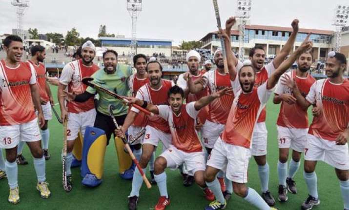punjab lift ihf federation cup