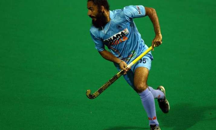 rajpal left out of champions challenge team