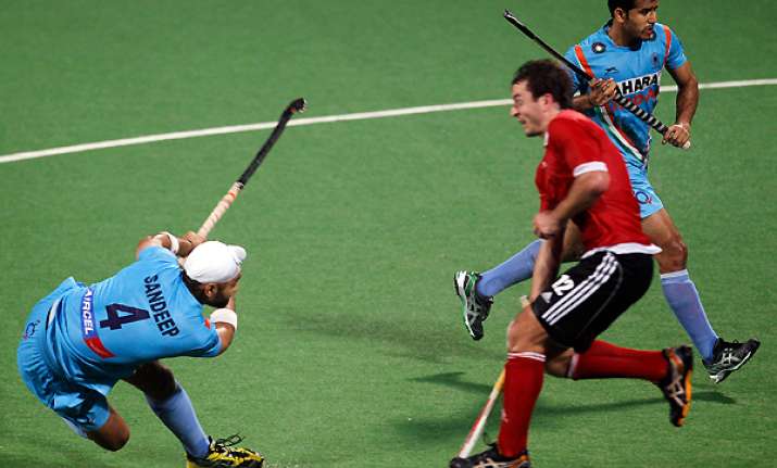 india s olympic prospects brighten enters final beating