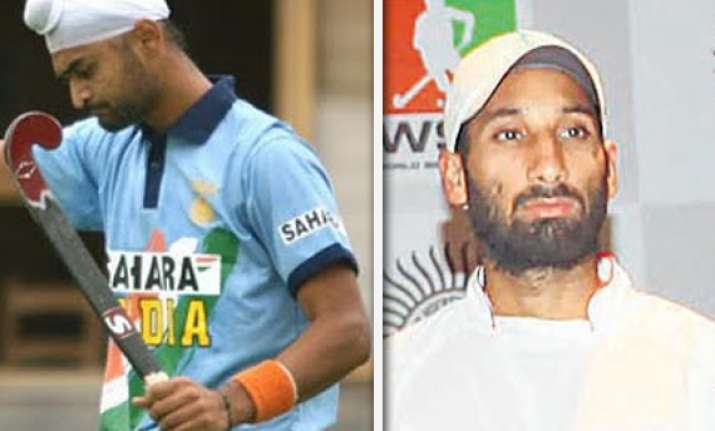 sandeep sardara banned for 2 years for indiscipline