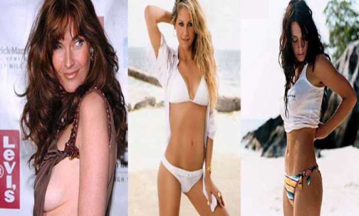 the hottest wags of hockey players
