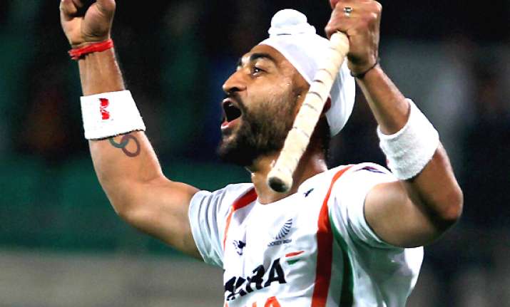 time for sandeep singh show his other side