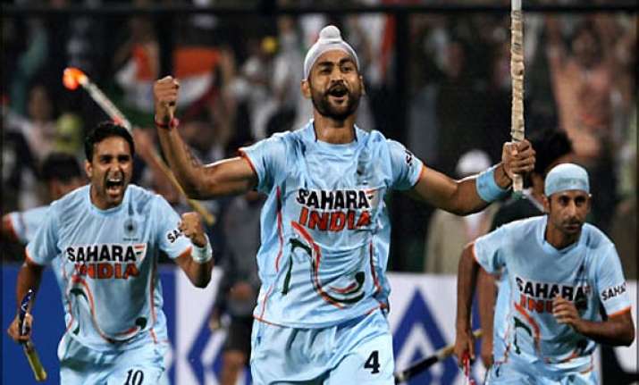 top indian players for world series hockey from dec 15