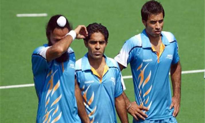 75 goals in a day in senior national hockey