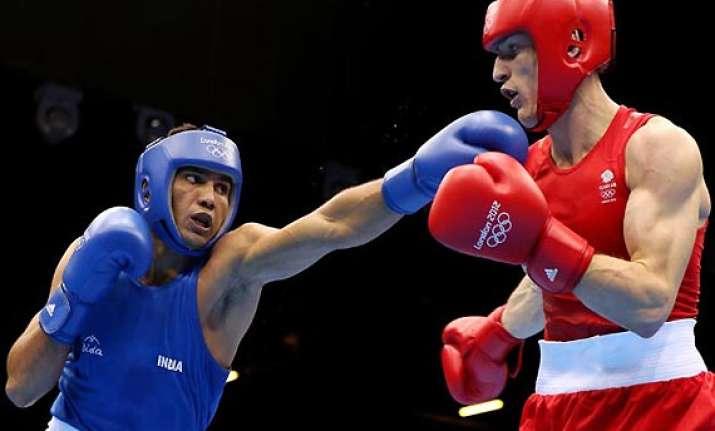 aiba world boxing record five indians in quarters