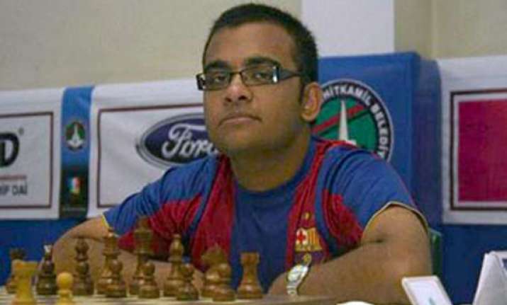 abhijeet gupta wins national premier chess championship