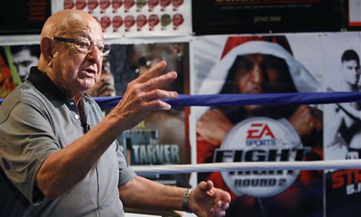 angelo dundee dead at 90
