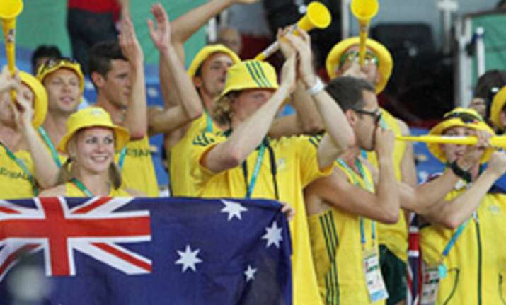 aussies create own war room for olympics
