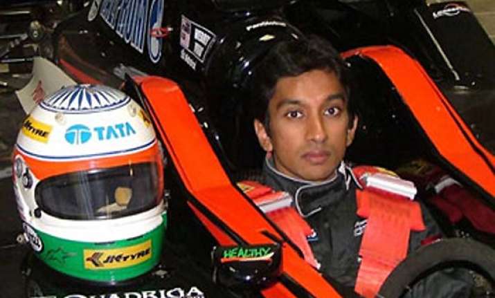 auto gp world series karthikeyan ends season with five wins