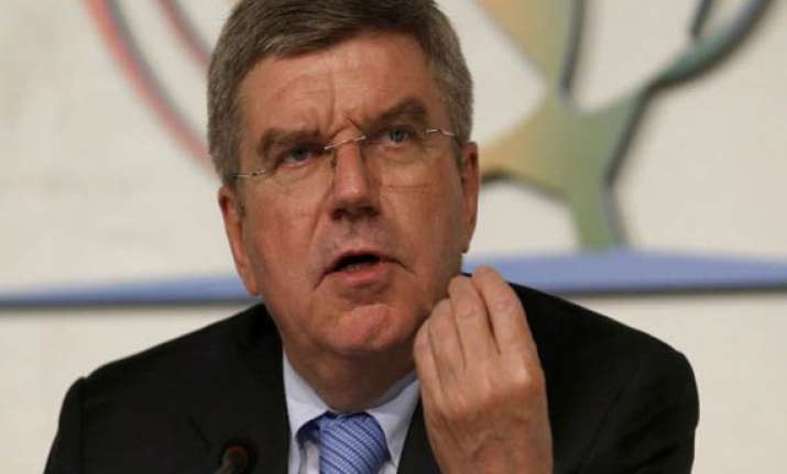bach ioc sending troubleshooter to rio next week