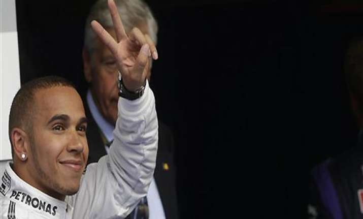 belgian grand prix hamilton secures 4th straight pole